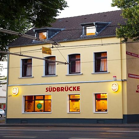 Suedbruecke Koeln Hotel Luaran gambar