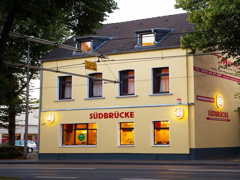 Suedbruecke Koeln Hotel Luaran gambar